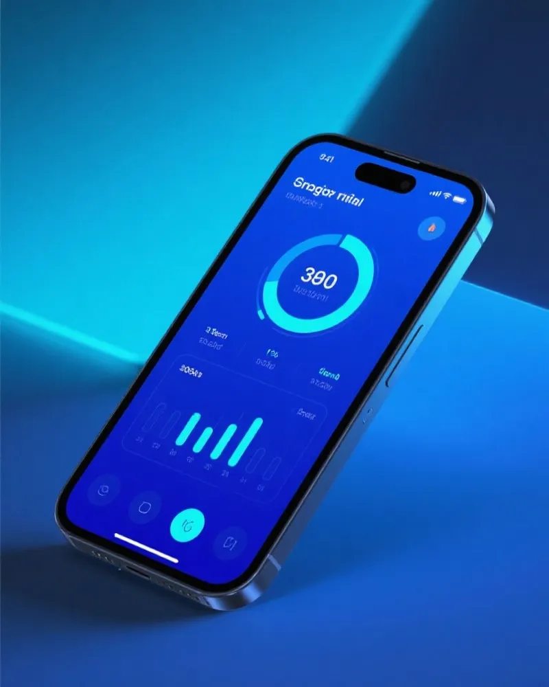 JDB夺宝APP界面示意