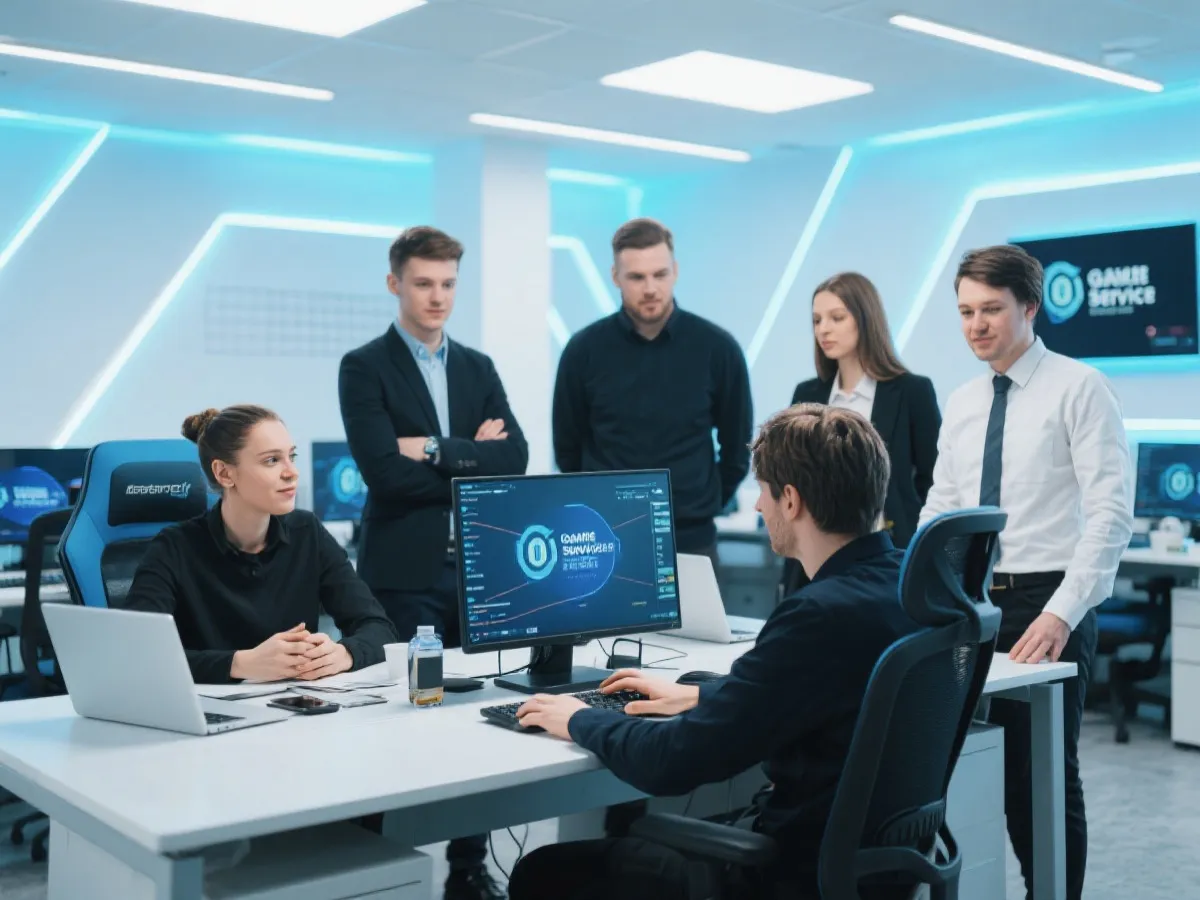 JDB电子品牌与服务形象